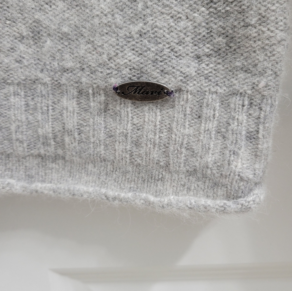 Mavi Lambswool Sweater - Picture 3 of 8